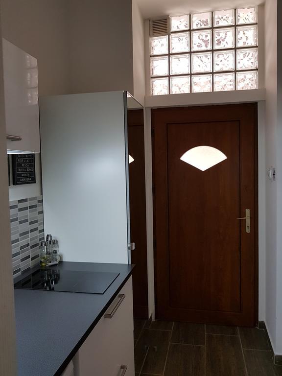 شقة بودابست  في Kst Apartman المظهر الخارجي الصورة