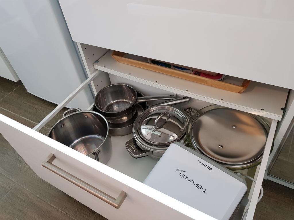 شقة بودابست  في Kst Apartman المظهر الخارجي الصورة