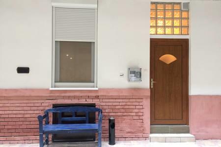 شقة بودابست  في Kst Apartman المظهر الخارجي الصورة