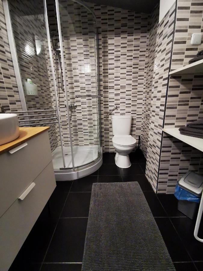 شقة بودابست  في Kst Apartman المظهر الخارجي الصورة