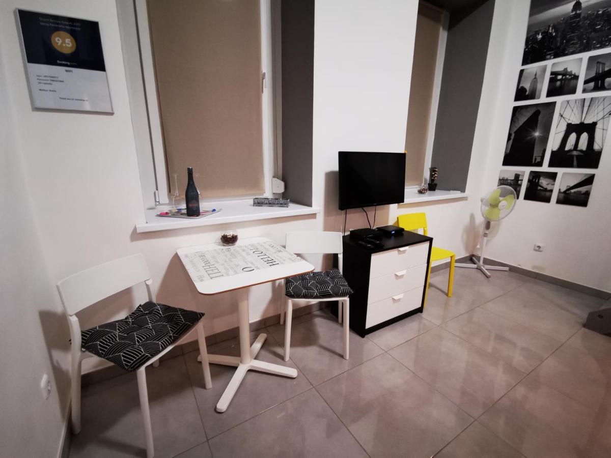شقة بودابست  في Kst Apartman المظهر الخارجي الصورة