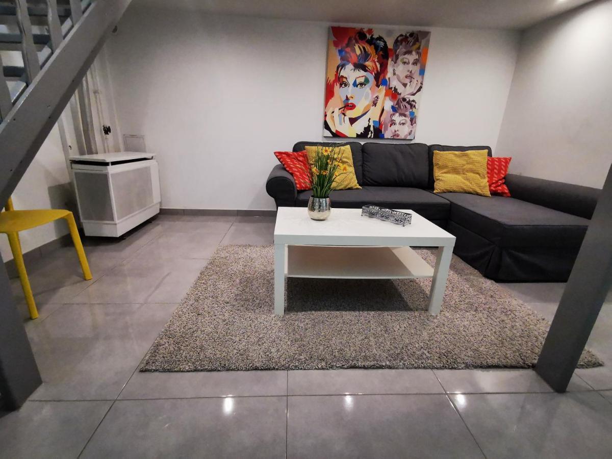 شقة بودابست  في Kst Apartman المظهر الخارجي الصورة