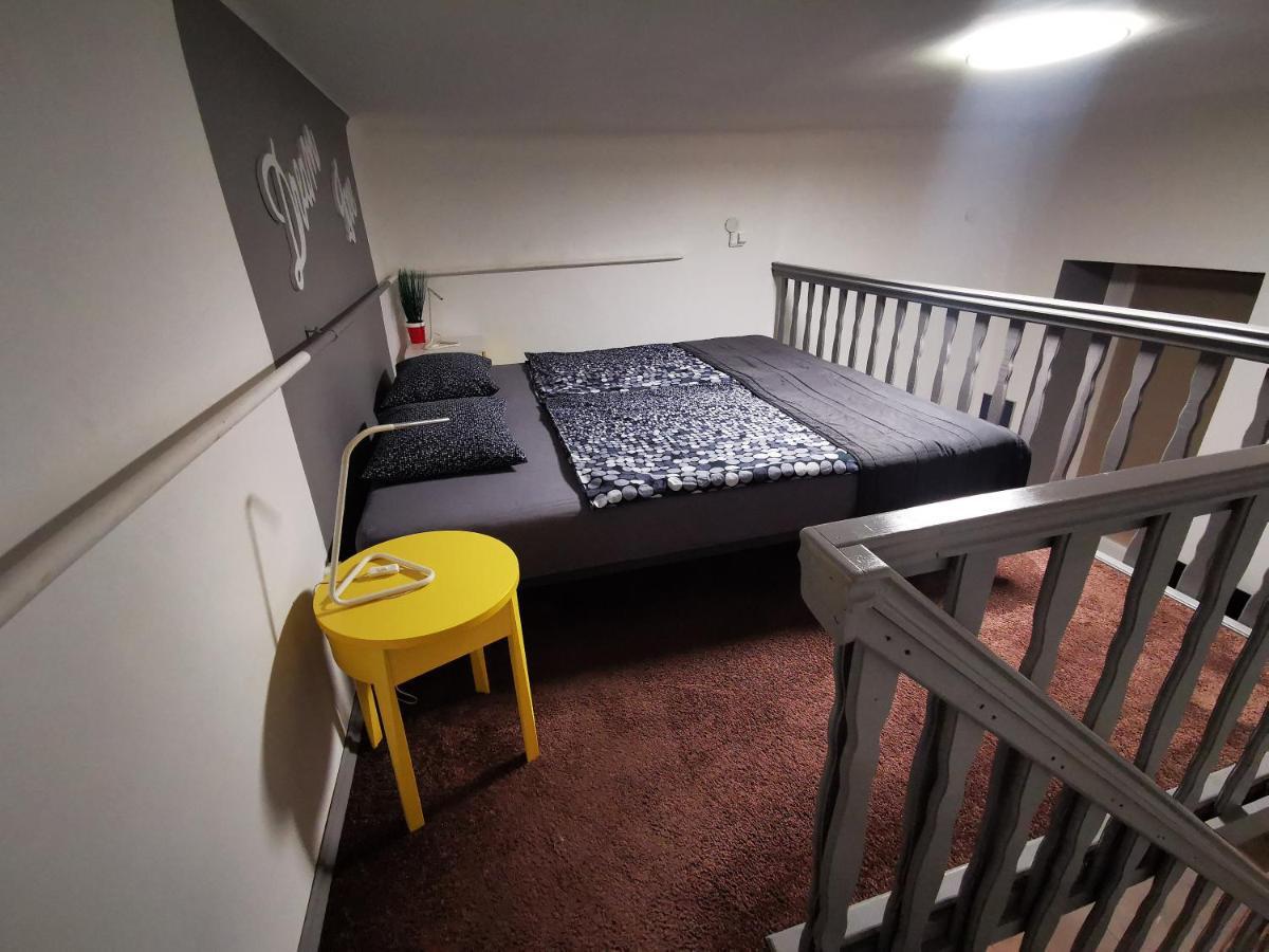 شقة بودابست  في Kst Apartman المظهر الخارجي الصورة